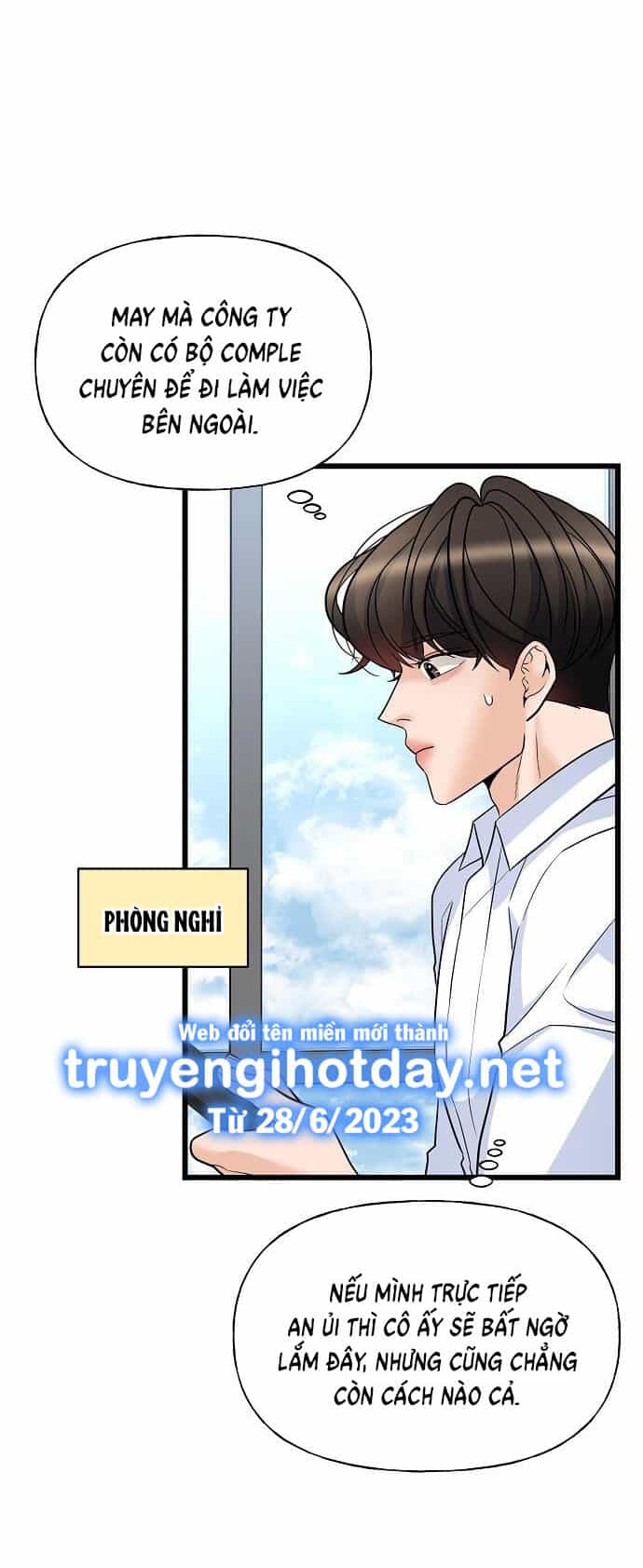 Random Target - Mục Tiêu Ngẫu Nhiên - Chương 13.2 - ảnh 33