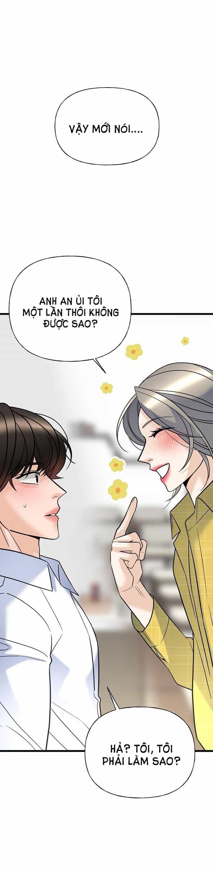 Random Target - Mục Tiêu Ngẫu Nhiên - Chương 13.2 - ảnh 40