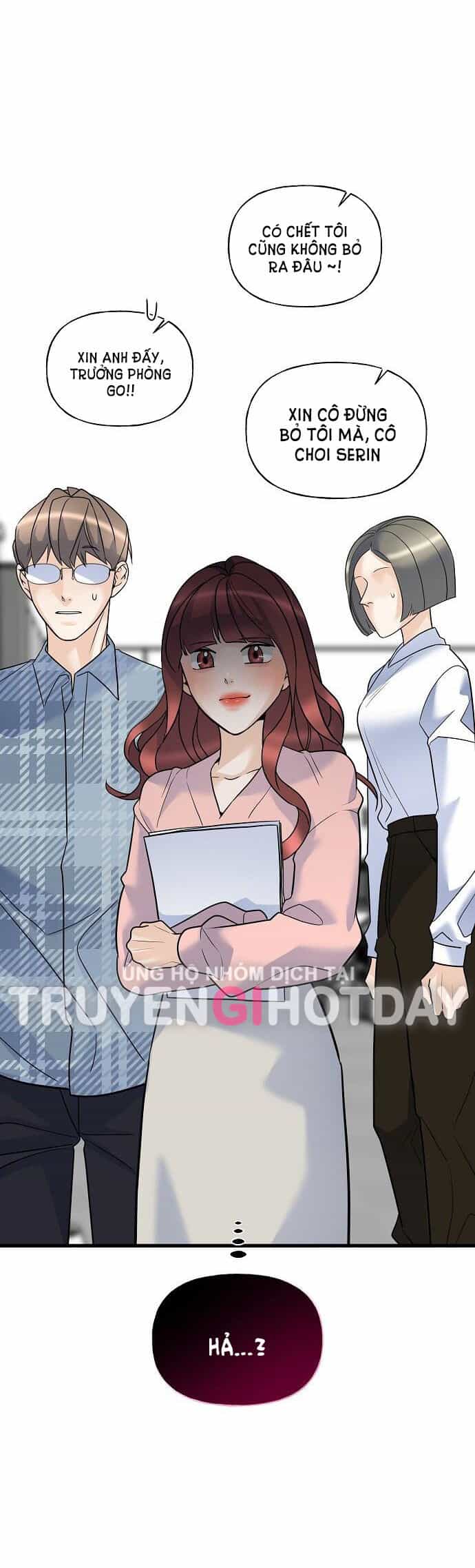 Random Target - Mục Tiêu Ngẫu Nhiên - Chương 14.1 - ảnh 10