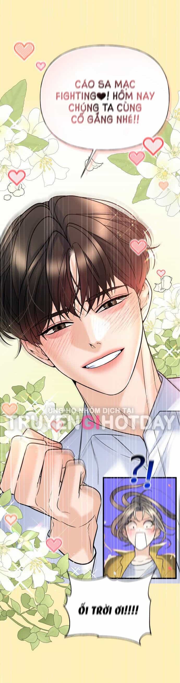 Random Target - Mục Tiêu Ngẫu Nhiên - Chương 14.1 - ảnh 37