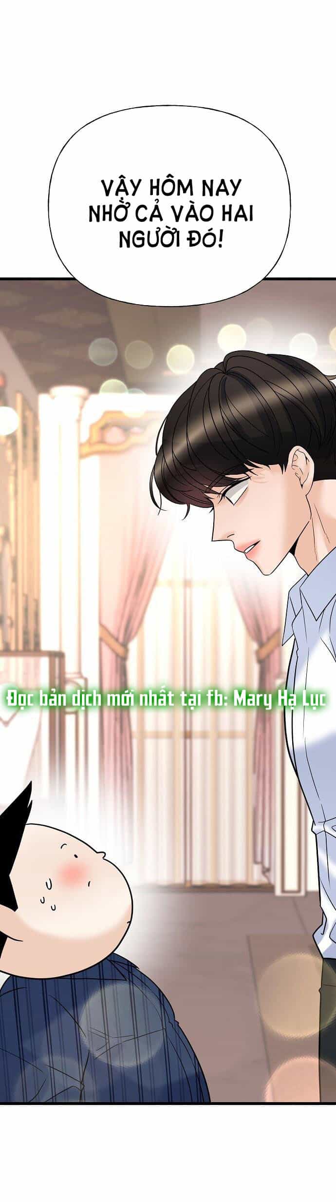 Random Target - Mục Tiêu Ngẫu Nhiên - Chương 14.2 - ảnh 43