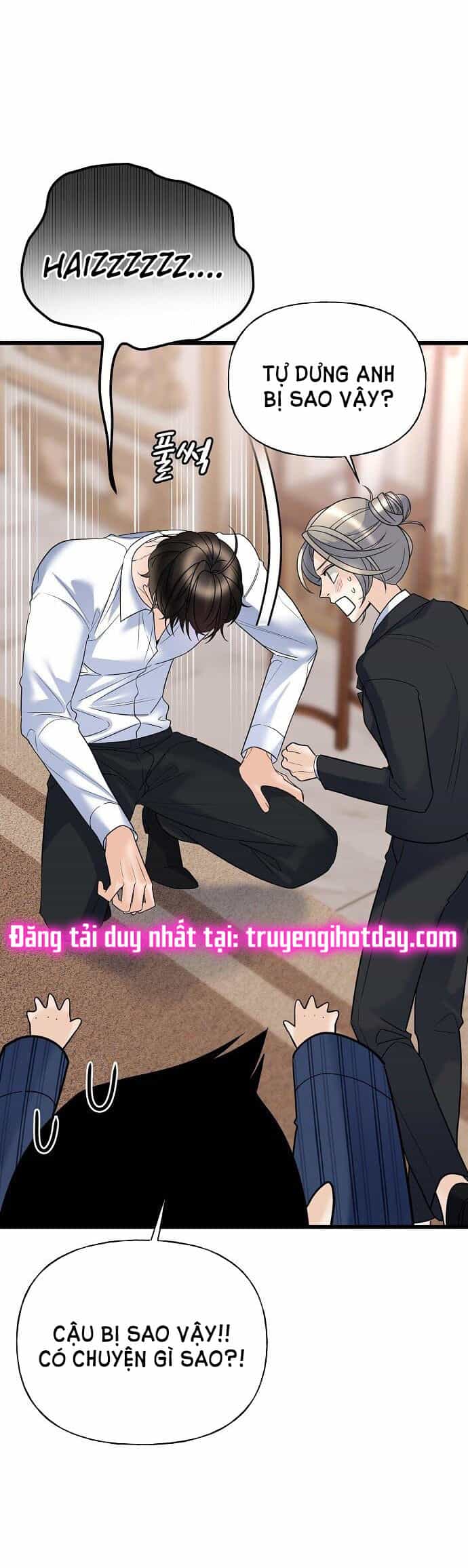 Random Target - Mục Tiêu Ngẫu Nhiên - Chương 15.1 - ảnh 19