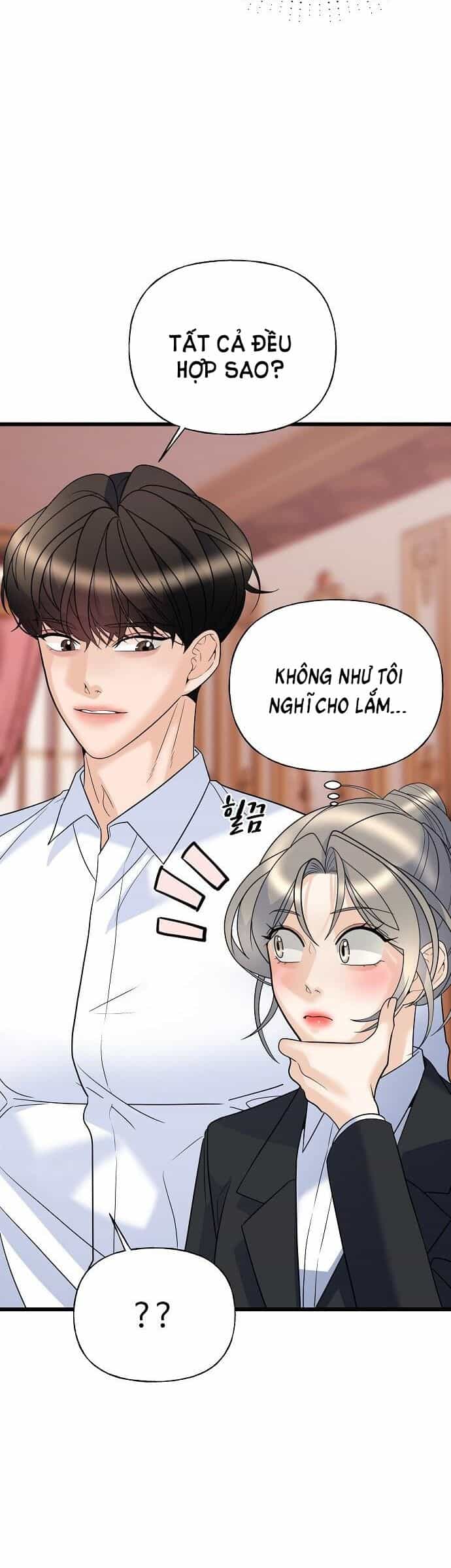 Random Target - Mục Tiêu Ngẫu Nhiên - Chương 15.1 - ảnh 37