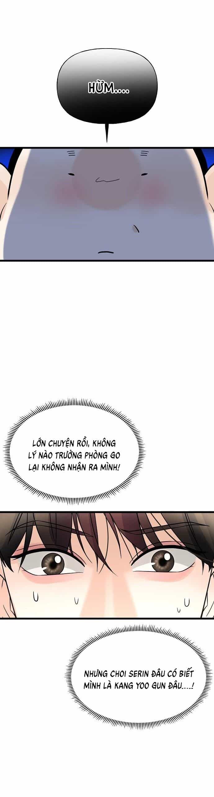Random Target - Mục Tiêu Ngẫu Nhiên - Chương 15.1 - ảnh 6