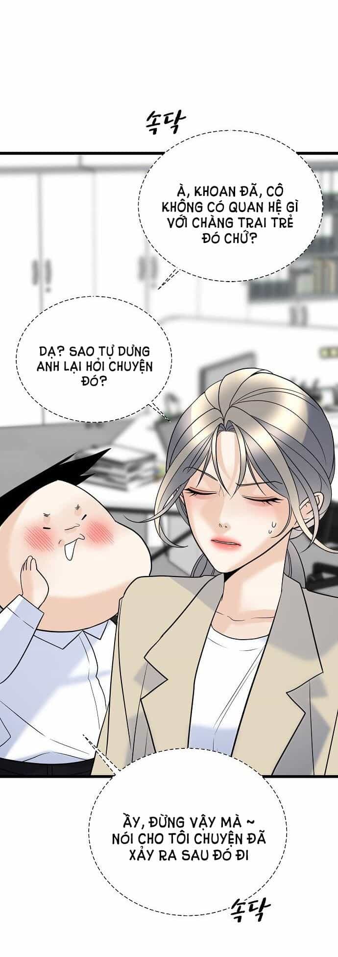 Random Target - Mục Tiêu Ngẫu Nhiên - Chương 15.2 - ảnh 37