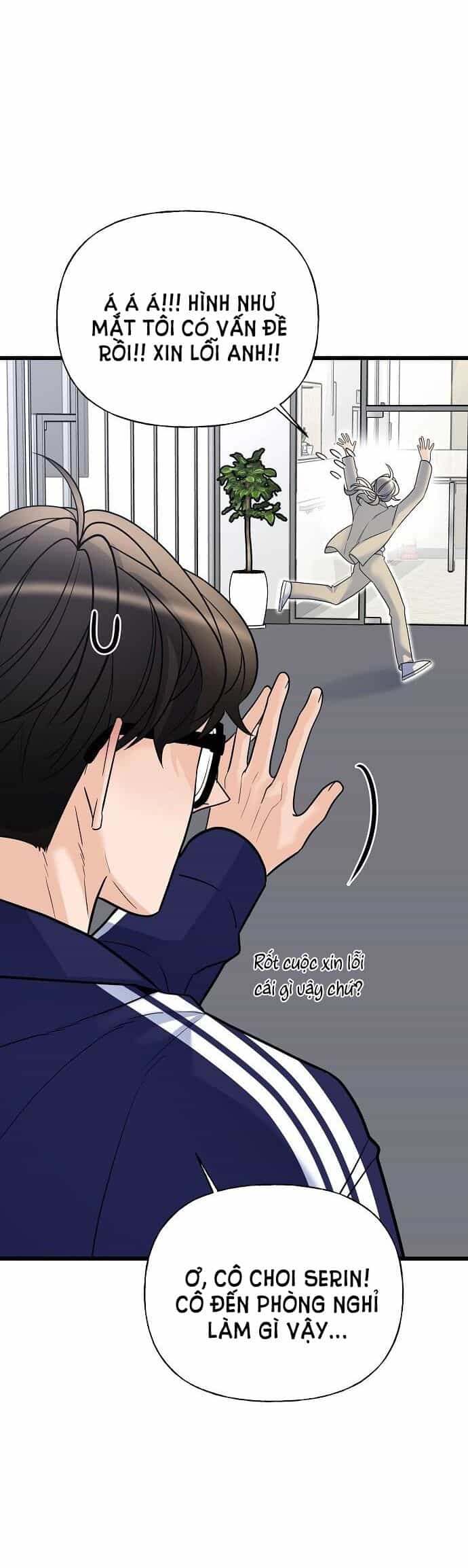 Random Target - Mục Tiêu Ngẫu Nhiên - Chương 16.1 - ảnh 18