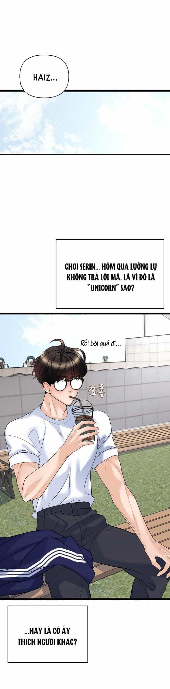Random Target - Mục Tiêu Ngẫu Nhiên - Chương 16.1 - ảnh 21
