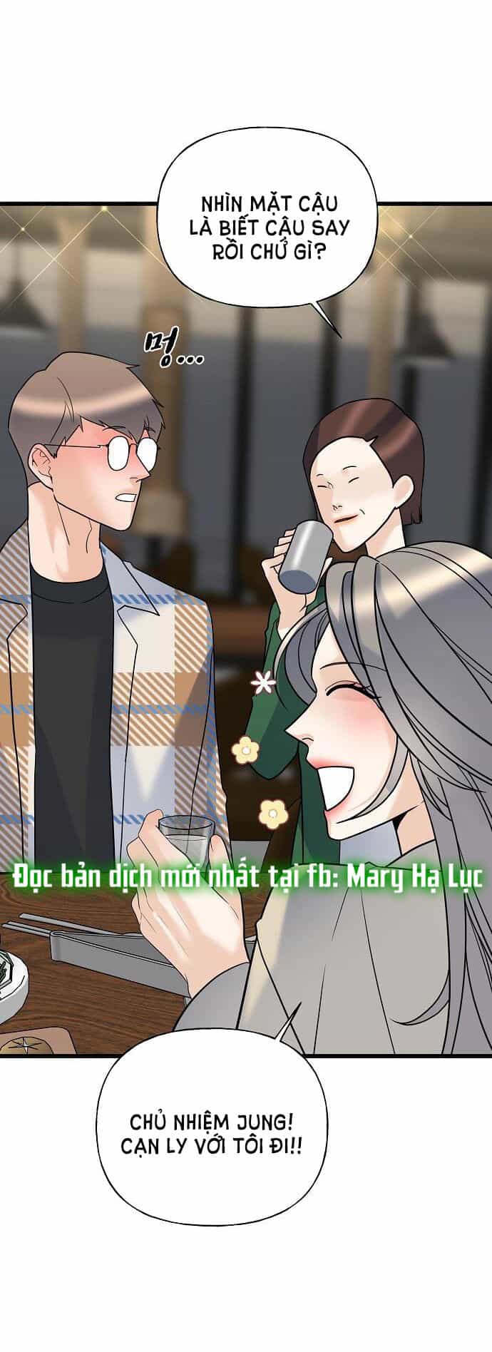 Random Target - Mục Tiêu Ngẫu Nhiên - Chương 16.2 - ảnh 12