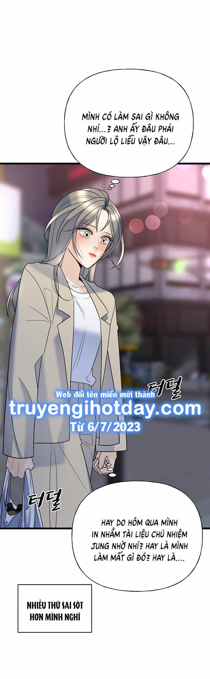 Random Target - Mục Tiêu Ngẫu Nhiên - Chương 16.2 - ảnh 20