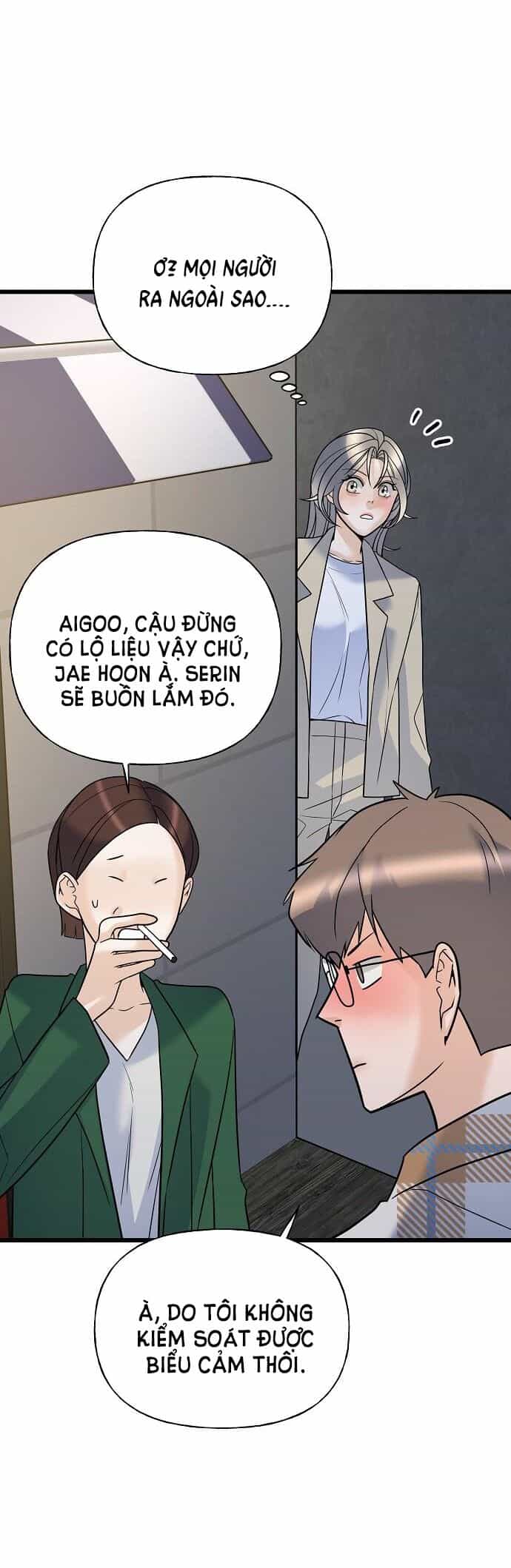 Random Target - Mục Tiêu Ngẫu Nhiên - Chương 16.2 - ảnh 22