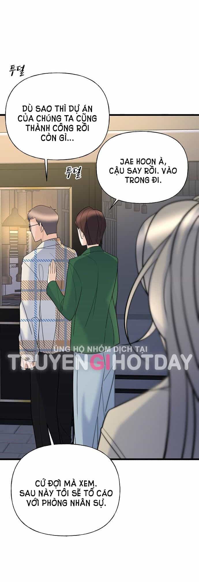 Random Target - Mục Tiêu Ngẫu Nhiên - Chương 16.2 - ảnh 25