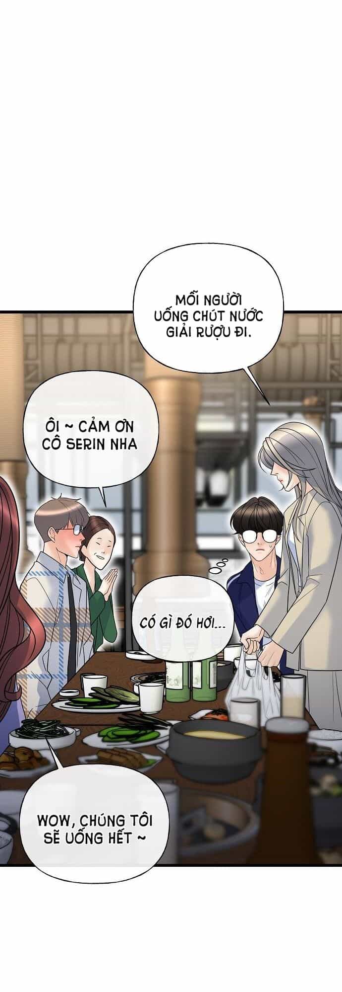 Random Target - Mục Tiêu Ngẫu Nhiên - Chương 16.2 - ảnh 27