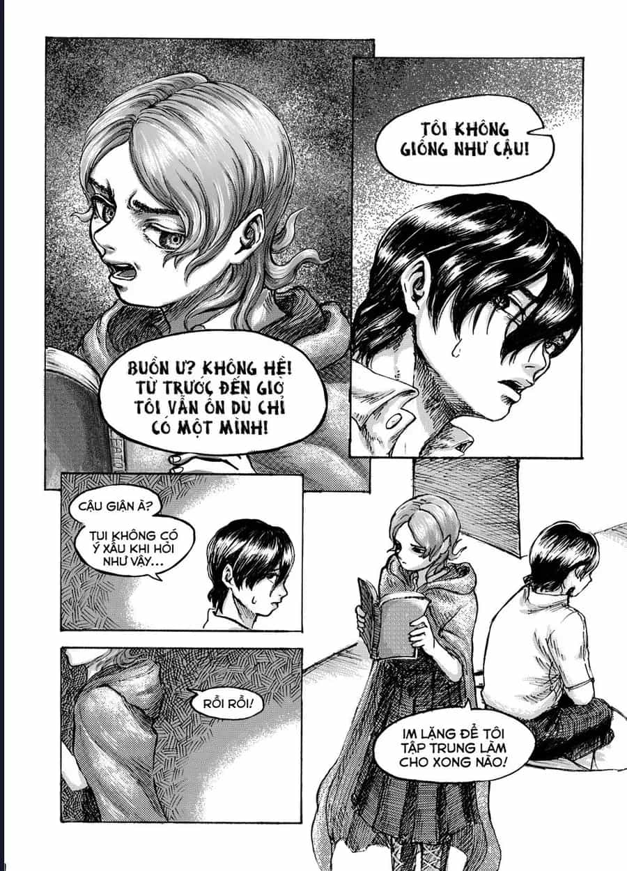 Random Target - Mục Tiêu Ngẫu Nhiên - Chương 2 - ảnh 13