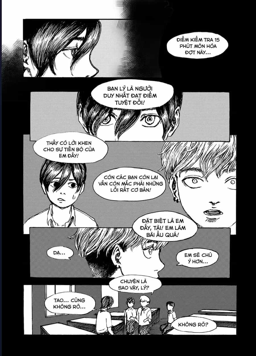 Random Target - Mục Tiêu Ngẫu Nhiên - Chương 2 - ảnh 7
