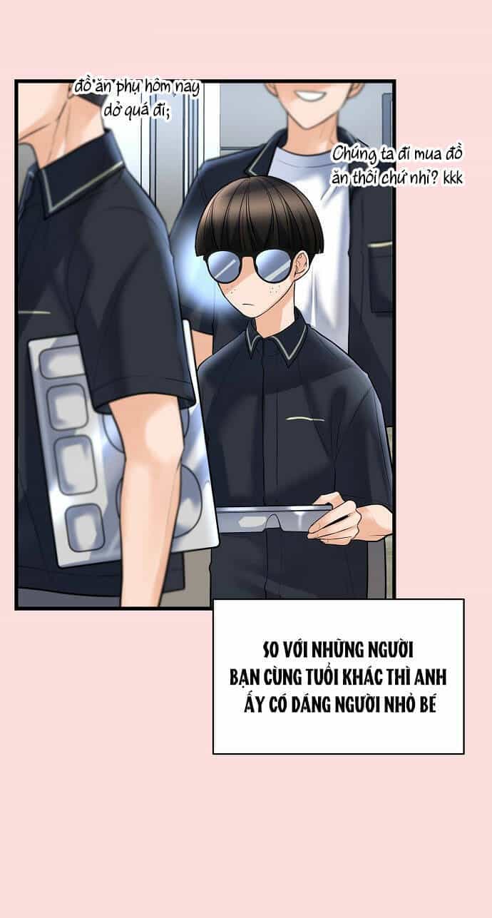 Random Target - Mục Tiêu Ngẫu Nhiên - Chương 2.1 - ảnh 6