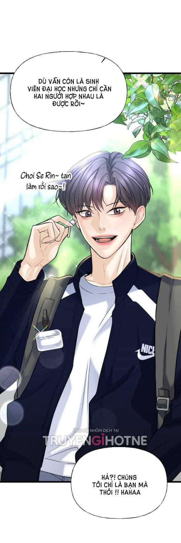 Random Target - Mục Tiêu Ngẫu Nhiên - Chương 3.2 - ảnh 5