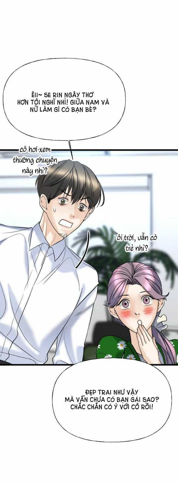 Random Target - Mục Tiêu Ngẫu Nhiên - Chương 3.2 - ảnh 6