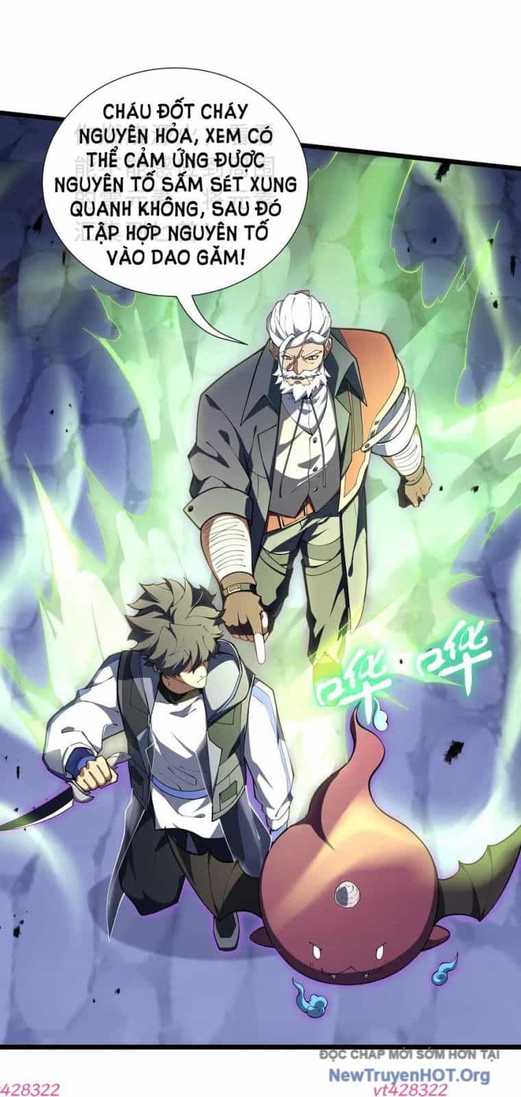 Ranh Giới Giữa Ngày Và Đêm - Chương 11 - ảnh 23
