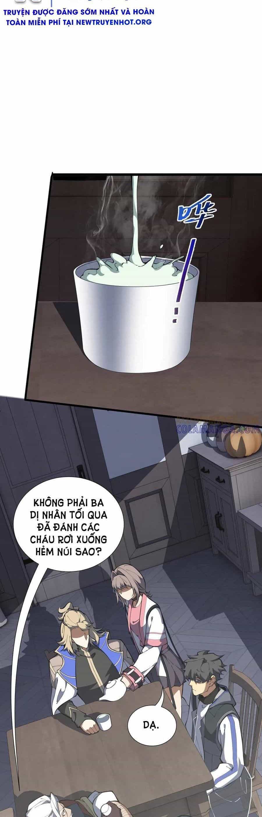 Ranh Giới Giữa Ngày Và Đêm - Chương 13 - ảnh 2