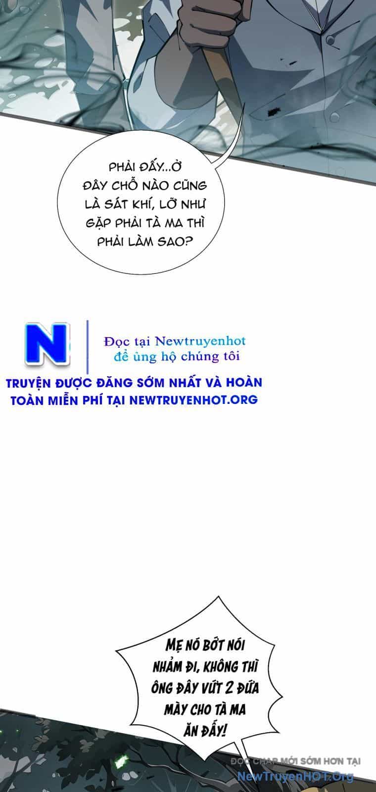 Ranh Giới Giữa Ngày Và Đêm - Chương 5 - ảnh 4