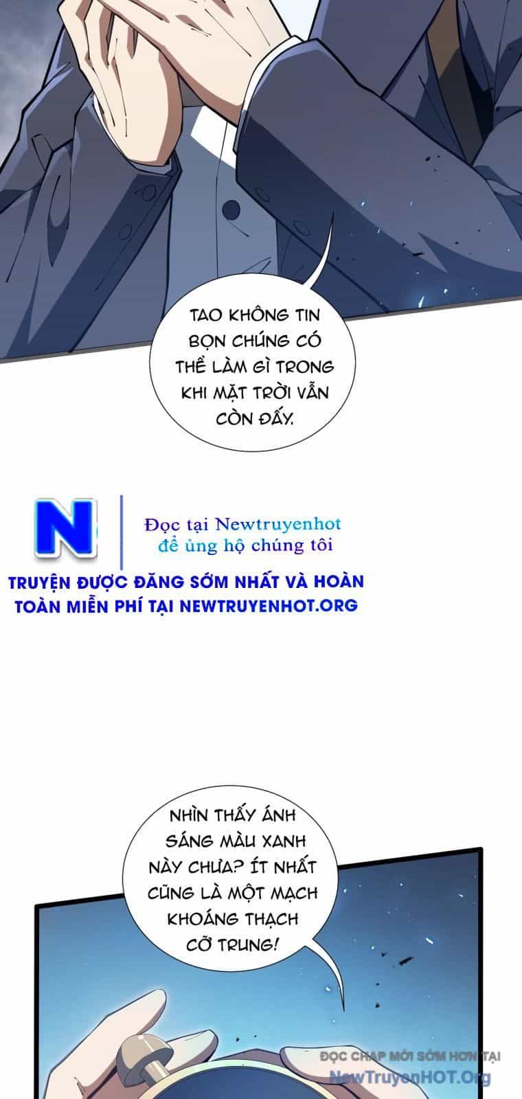 Ranh Giới Giữa Ngày Và Đêm - Chương 5 - ảnh 7