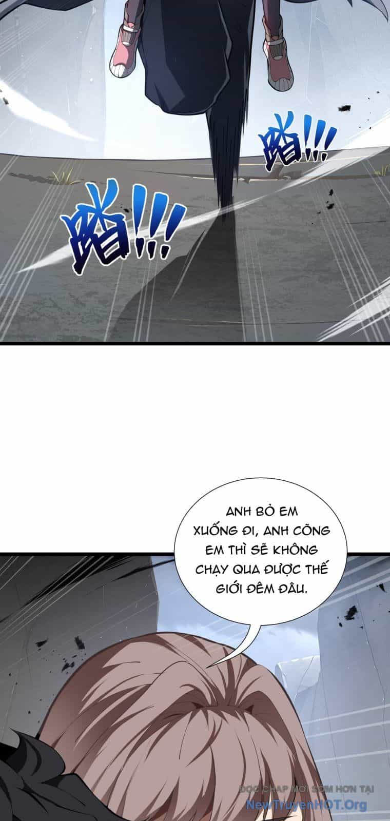 Ranh Giới Giữa Ngày Và Đêm - Chương 8 - ảnh 28