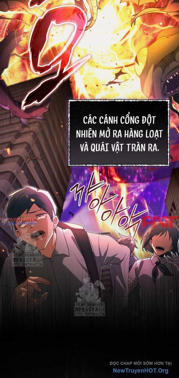 Ranker Mơ Được Nghỉ Hưu - Chương 1 - ảnh 25
