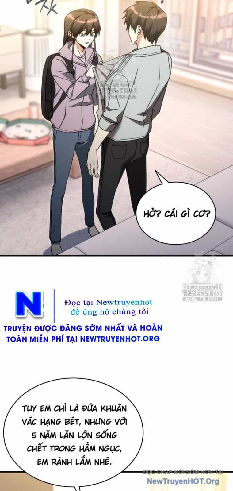 Ranker Mơ Được Nghỉ Hưu - Chương 1 - ảnh 63