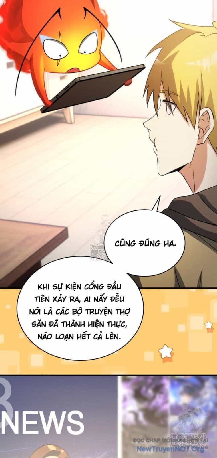 Ranker Mơ Được Nghỉ Hưu - Chương 10 - ảnh 18