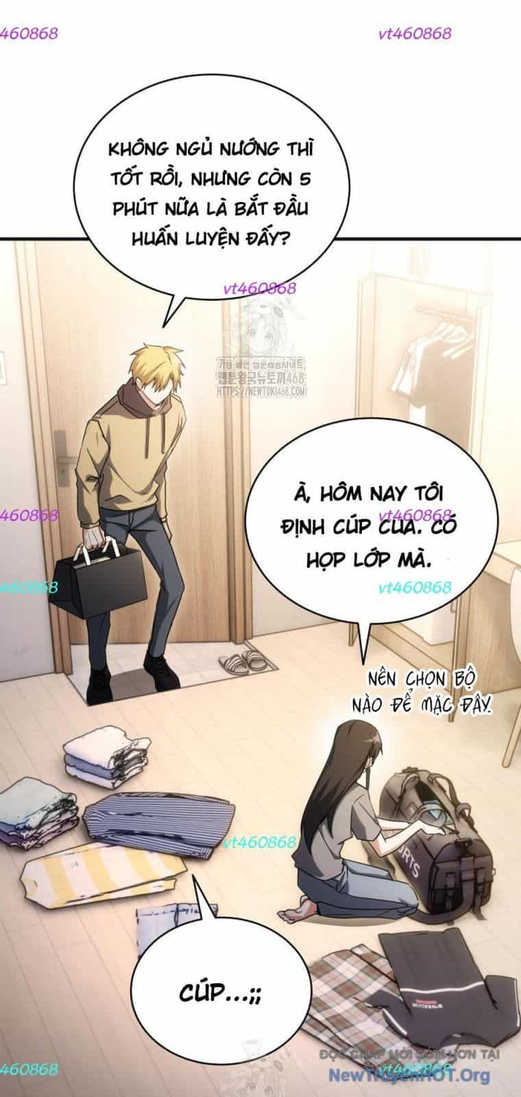 Ranker Mơ Được Nghỉ Hưu - Chương 10 - ảnh 2