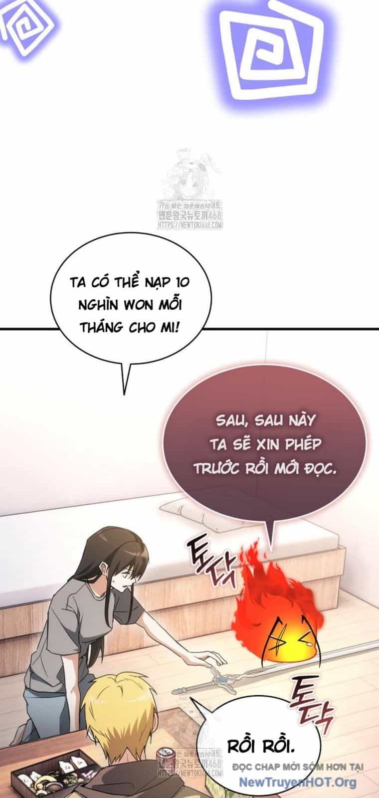 Ranker Mơ Được Nghỉ Hưu - Chương 10 - ảnh 29