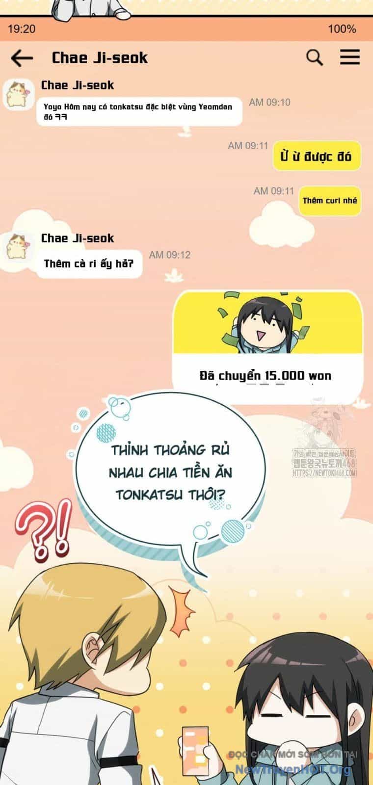 Ranker Mơ Được Nghỉ Hưu - Chương 11 - ảnh 17