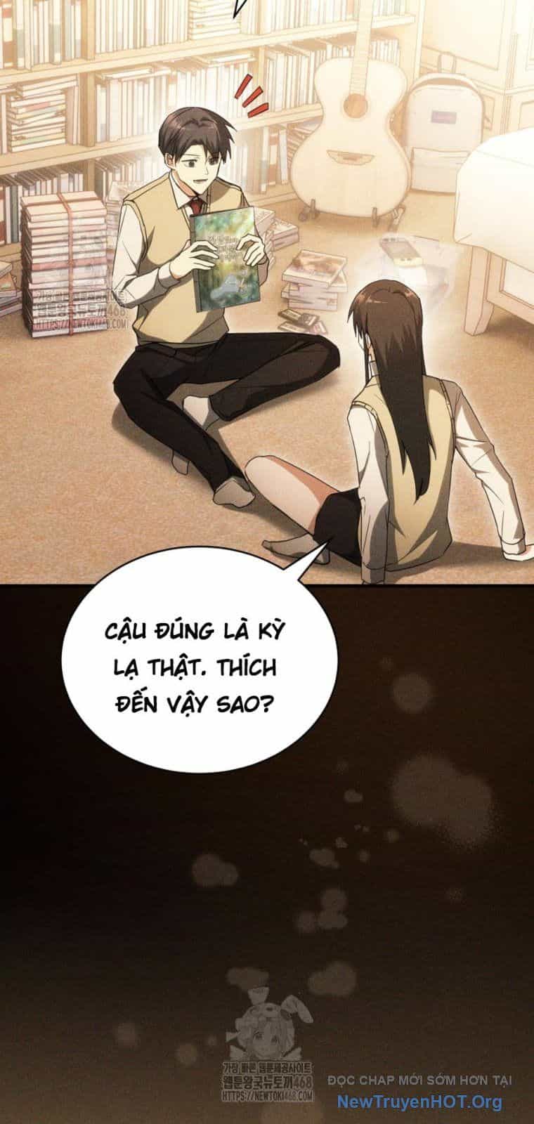 Ranker Mơ Được Nghỉ Hưu - Chương 14 - ảnh 11