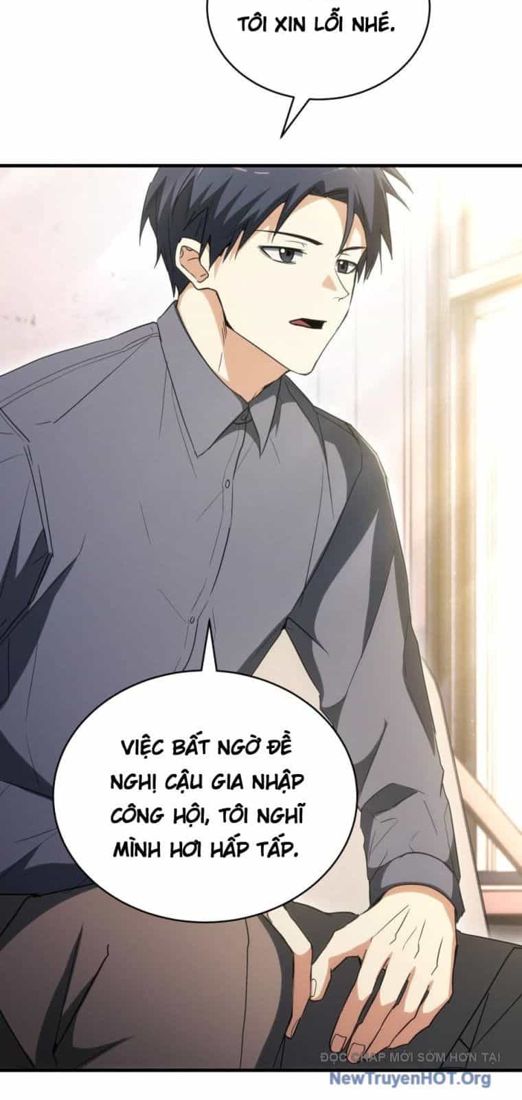 Ranker Mơ Được Nghỉ Hưu - Chương 14 - ảnh 15