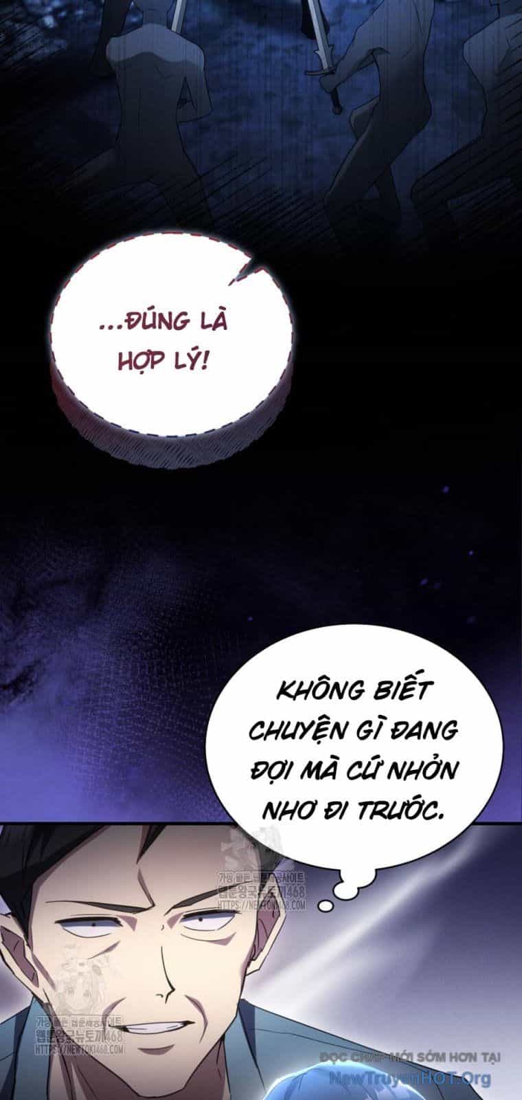 Ranker Mơ Được Nghỉ Hưu - Chương 15 - ảnh 51