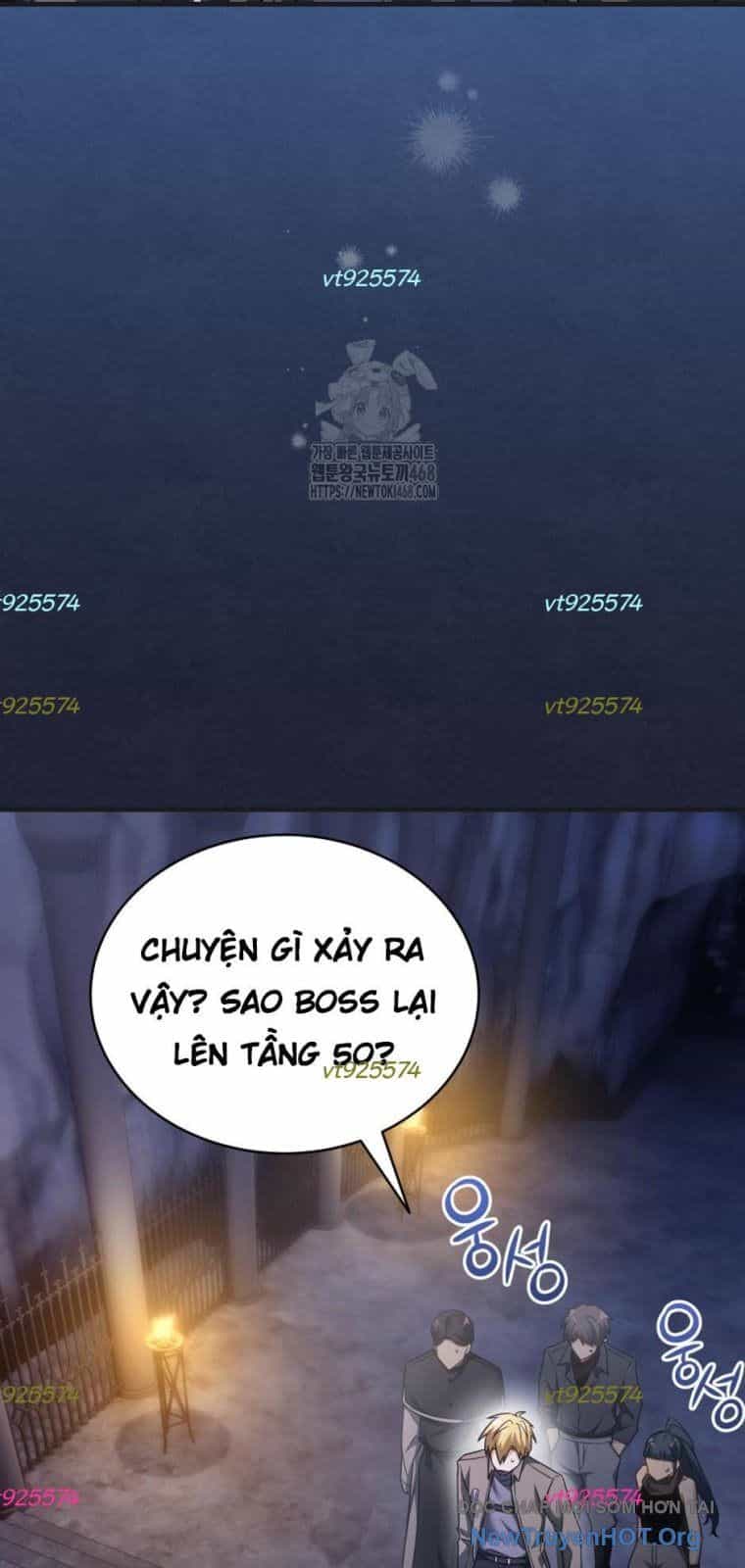 Ranker Mơ Được Nghỉ Hưu - Chương 17 - ảnh 45