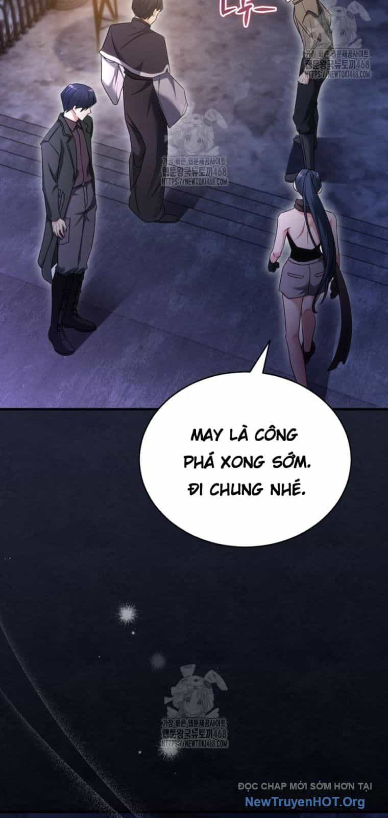 Ranker Mơ Được Nghỉ Hưu - Chương 17 - ảnh 51