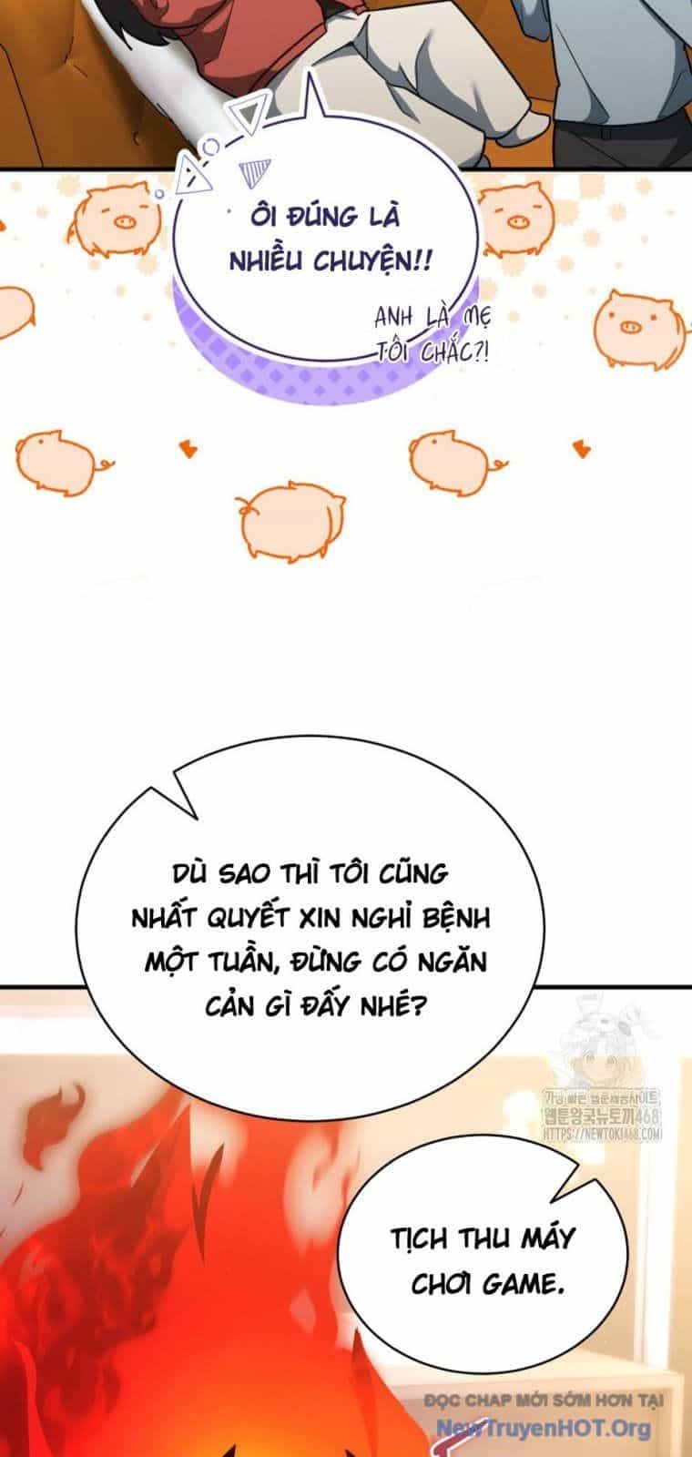 Ranker Mơ Được Nghỉ Hưu - Chương 18 - ảnh 34
