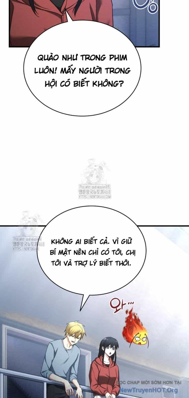 Ranker Mơ Được Nghỉ Hưu - Chương 18 - ảnh 74