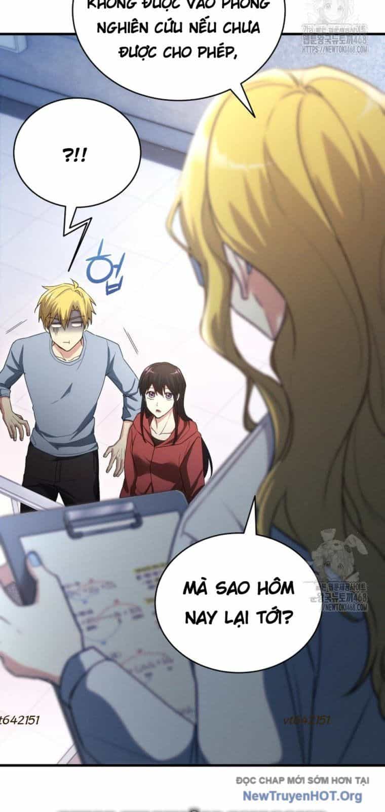Ranker Mơ Được Nghỉ Hưu - Chương 18 - ảnh 78