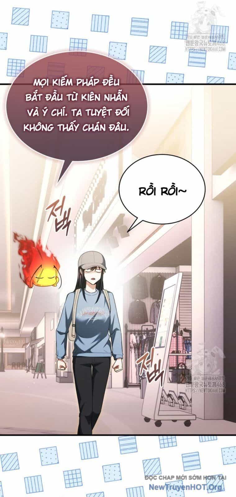 Ranker Mơ Được Nghỉ Hưu - Chương 20 - ảnh 24