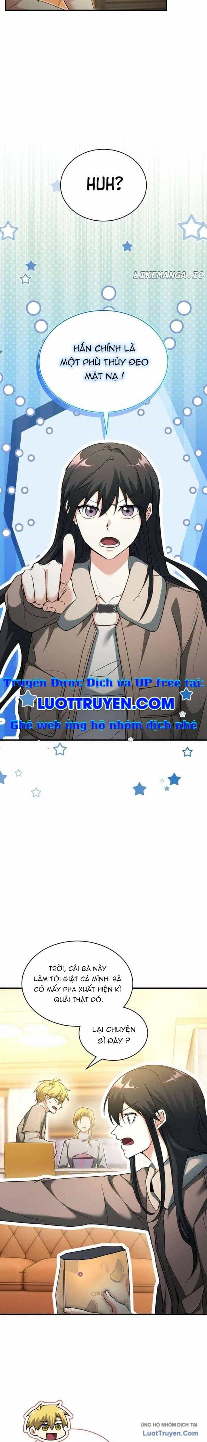 Ranker Mơ Được Nghỉ Hưu - Chương 21 - ảnh 21