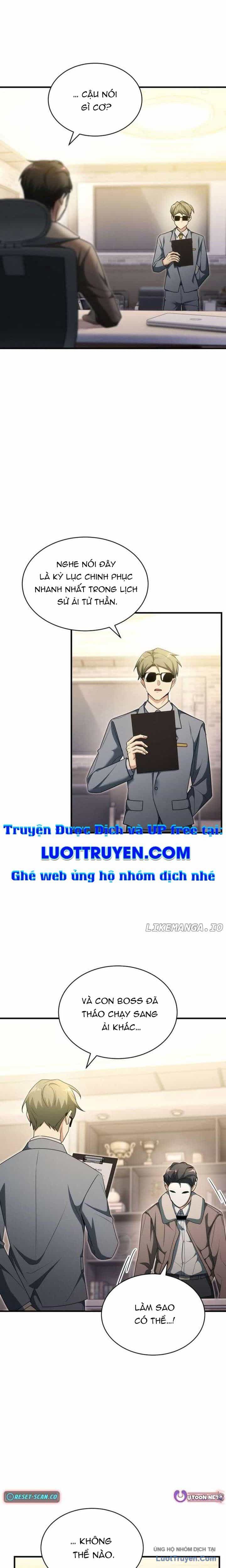 Ranker Mơ Được Nghỉ Hưu - Chương 21 - ảnh 25