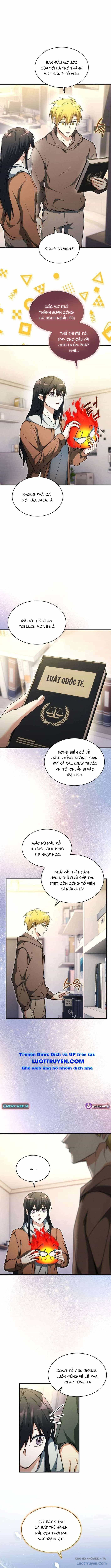 Ranker Mơ Được Nghỉ Hưu - Chương 22 - ảnh 11