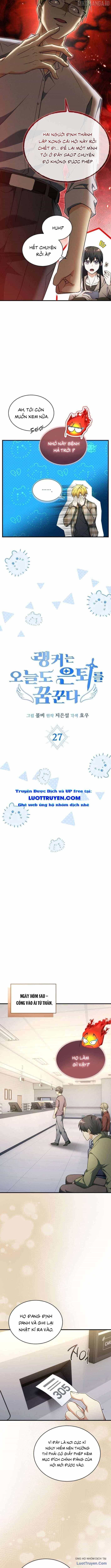 Ranker Mơ Được Nghỉ Hưu - Chương 27 - ảnh 4