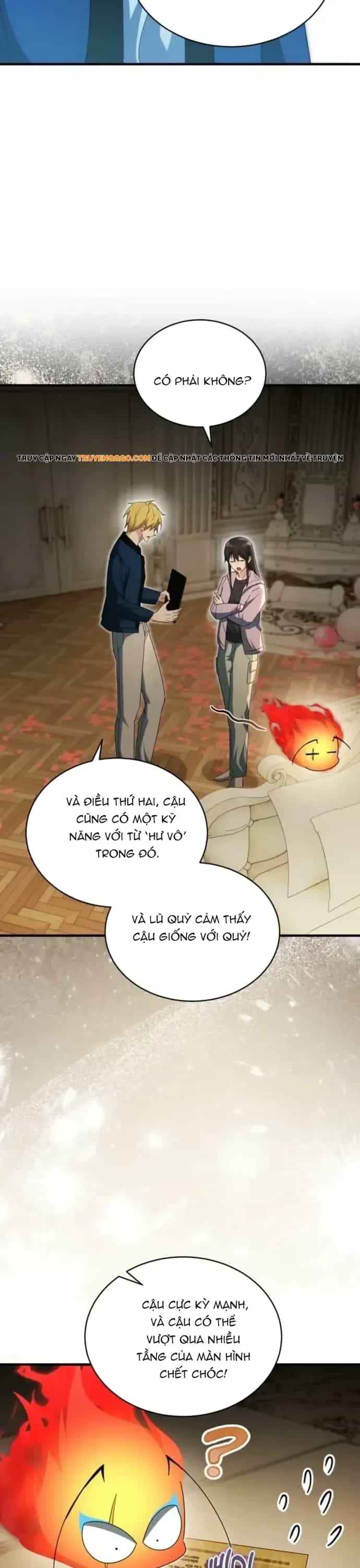 Ranker Mơ Được Nghỉ Hưu - Chương 31 - ảnh 33