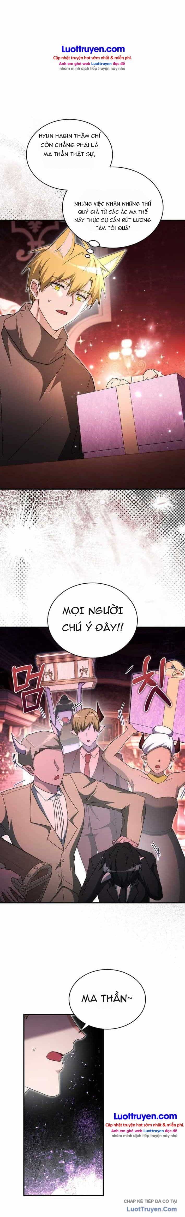 Ranker Mơ Được Nghỉ Hưu - Chương 34 - ảnh 16