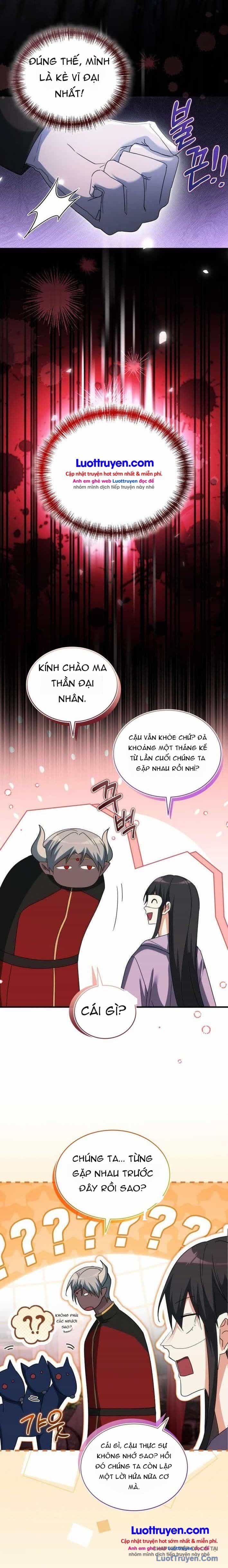 Ranker Mơ Được Nghỉ Hưu - Chương 34 - ảnh 4
