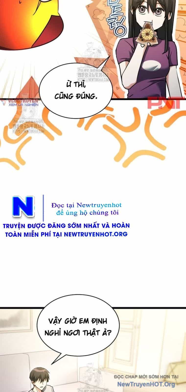 Ranker Mơ Được Nghỉ Hưu - Chương 4 - ảnh 9