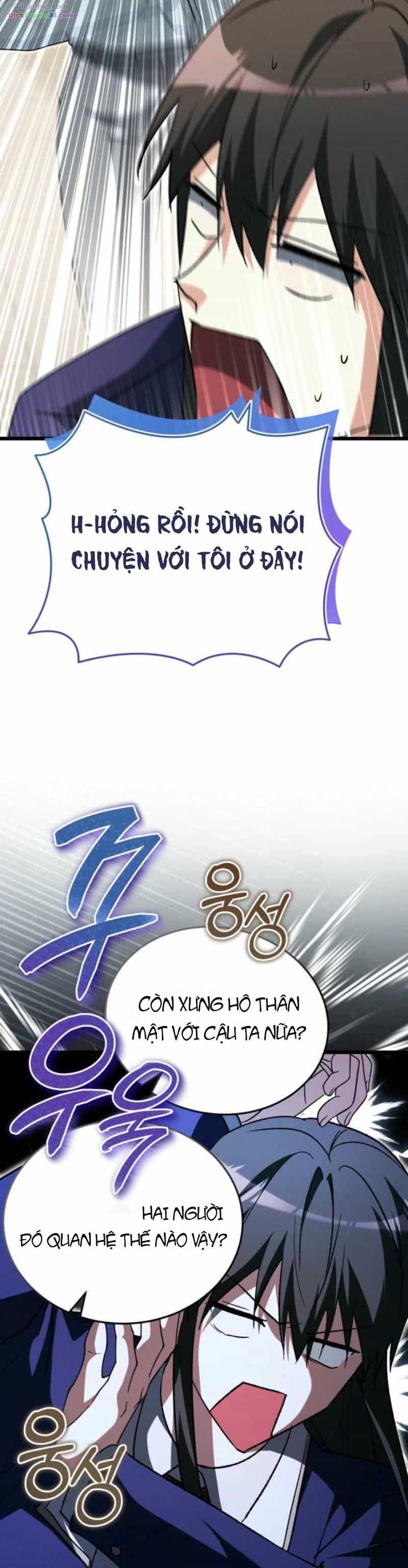 Ranker Mơ Được Nghỉ Hưu - Chương 58 - ảnh 12
